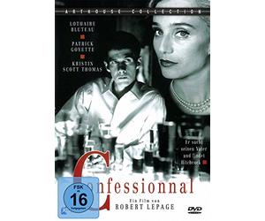 Bluteau - Confessionnal