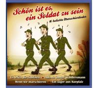 Blutenburger Männerchor,Ltg.H.Kress - Schön Ist ES,EIN Soldat zu Sein [Import]