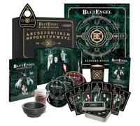 Blutengel - Blutengel, Neues Album 2025, Dämonen : Sturm, Limited Oujia Edition - HolzBox