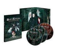 Blutengel – Dämonen:Sturm – 3 CD – Édition limitée
