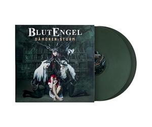 Blutengel - Dämonen:Sturm (Limited Dark Green 2lp)