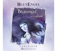 Blutengel – Labyrinth – Édition 25e anniversaire (Import)