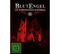 Blutengel – Live Im Wasserschloss Klaffenbach – CD+DVD (Import)