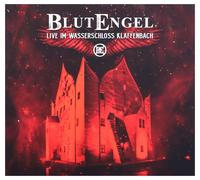 BLUTENGEL - LIVE IM WASSERSCHLOSS KLAFFENBACH (2CD) 2 CD NEUF