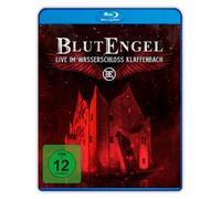 BLUTENGEL - LIVE IM WASSERSCHLOSS KLAFFENBACH (BLU-RAY) BLU-RAY NEUF