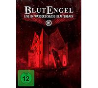 Blutengel - Live im Wasserschloss Klaffenbach DVD