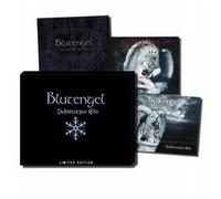 Blutengel - Schwarzes Eis Boxset/Ausverka