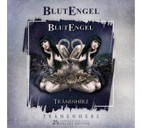 Blutengel Tränenherz (CD) 25th Anniversary Album