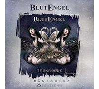 Blutengel – Tränenherz – CD – Édition 25e anniversaire (Import)