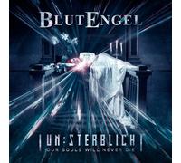 Blutengel - Un:sterblich - Our Souls Will Never Die [New CD] Digipack Packaging