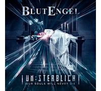 BlutEngel - Unsterblich - CD - G72z