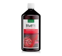 Blutfit Elixir à base de fer 1 litre