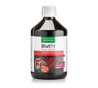 Blutfit Elixir à base de fer