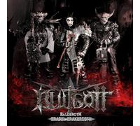 Blutgott – Dracul Drakorgoth (Balgeroth Version) – Vinyle noir – Edel