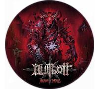 Blutgott – Legions of Metal – Vinyle Picture Disc (Édition Limitée)