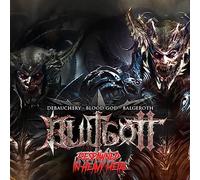 Blutgott - Respawned in Heavy Métal