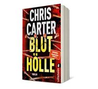 Bluthölle: Thriller | Blut, blutiger, Chris Carter: Der nervenaufreibende Thriller vom Nummer-Eins-Bestsellerautor