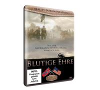 Blutige Ehre - Wie der amerikanische Bürgerkrieg wirklich war - Metallbox (DVD)