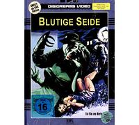 Blutige Seide/Killerfish-Mediabook-Uncut ALS VHS Limited Edition Auf 250Stück [Blu-Ray] [Import]