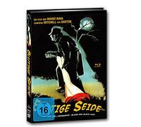 Blutige Seide - Mediabook Cover-Motiv 2 (Blu-Ray + DVD + 24-seitiges Booklet- limitiert auf 500 Stück!!)