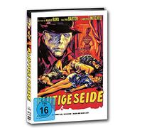 Blutige Seide-Uncut/Mediabook (+ DVD) [Blu-Ray] [Import]