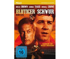 Blutiger Schwur (Blood Oath) / Bewegendes und preisgekröntes Antikriegsdra (DVD)