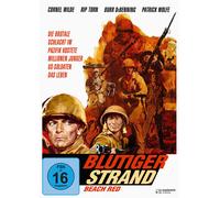 Blutiger Strand (IMPORT) (No English version) (DVD) Patrick Wolfe Cornel Wilde