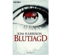 Blutjagd Harrison, Kim (Auteur)