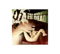 BLUTMOND - THE REVOLUTION IS DEAD CD HEAVY METAL HARD ROCK POP NEUF