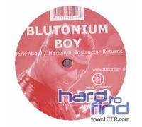 Blutonium Boy - Dark Angel/Hardstyle I [Import]