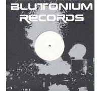 Blutonium Boy - Hardstyle Instructor [Vinyl Maxi-Single]