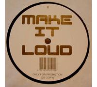 Blutonium Boy - Make It Loud [Import]