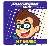 Blutonium Boy – My Music – CD – Import – Zyx Music