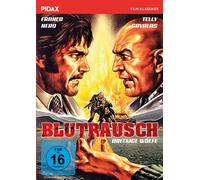 Blutrausch (Dreckige Wölfe) – Franco Nero, Telly Savalas, Ely Galleani – DVD – Import