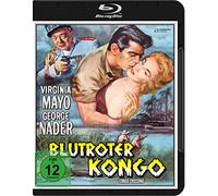 Blutroter Kongo [Blu-Ray] [Import]