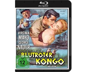Blutroter Kongo [Blu-Ray] [Import]