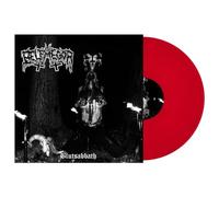 Belphegor – Blutsabbath – Vinyle remasterisé 2021 (Deep Red) – Édition limitée