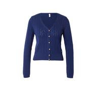Blutsgeschwister Cardigan 'Save the World' bleu, Taille L