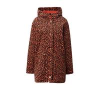 Blutsgeschwister Manteau mi-saison 'Woodland Walker' écru / rouille / noir, Taille XL