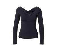 Blutsgeschwister T-shirt 'Lovebirds Kiss' noir, Taille XS