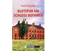 Blutspur Am Schloss Bothmer