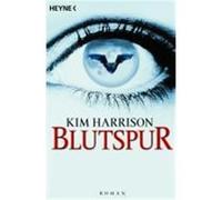 Blutspur Harrison, Kim (Auteur)