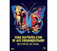Blutspur im Park - Una farfalla con le ali insanguinate (IGCC#22) (+ Bonus-DVD)