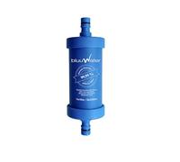 bluuwater Filtre de remplissage BF08 - Utilisation lors du remplissage du réservoir d'eau douce - Compatible avec les connecteurs GEKA et GARDENA