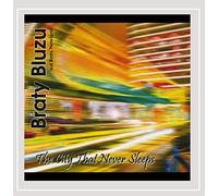 Bluzu,Braty - The City That Never Sleeps [Import]