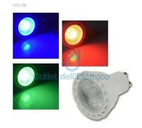 BLV 103951 HI SPOT DICROIQUE D50MM GU10 50W 230V 35°C/V RED UV-P 2000H