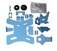 BLV Ender 3 Pro Kit de mise à niveau pour imprimante 3D double conducteur Vis extrudeuse plaque chauffante Également compatible avec Ender 3 Pro V2, kit de rails linéaires MGN12 non inclus