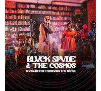 Blvck Spvde - Overjoyed Through The Noise-Red Blue Vinyl [Import]