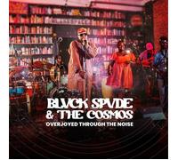 Blvck Spvde – Overjoyed Through the Noise – Vinyle rouge et bleu