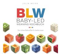 BLW Baby-Led Weaning Kochbuch - Der sichere Beikost-Plan für breifrei essen: Mit Fingerfood-Rezepten und praktischen Tipps für Babys & Kleinkinder